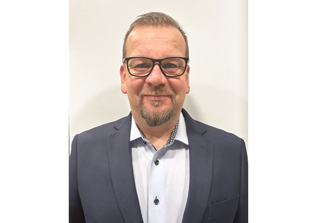 Foto Mika Virtanen new VP for Air Technology and Electromechanics at Dacke Industri.